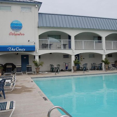 Islander Motel Ocean City Exterior foto