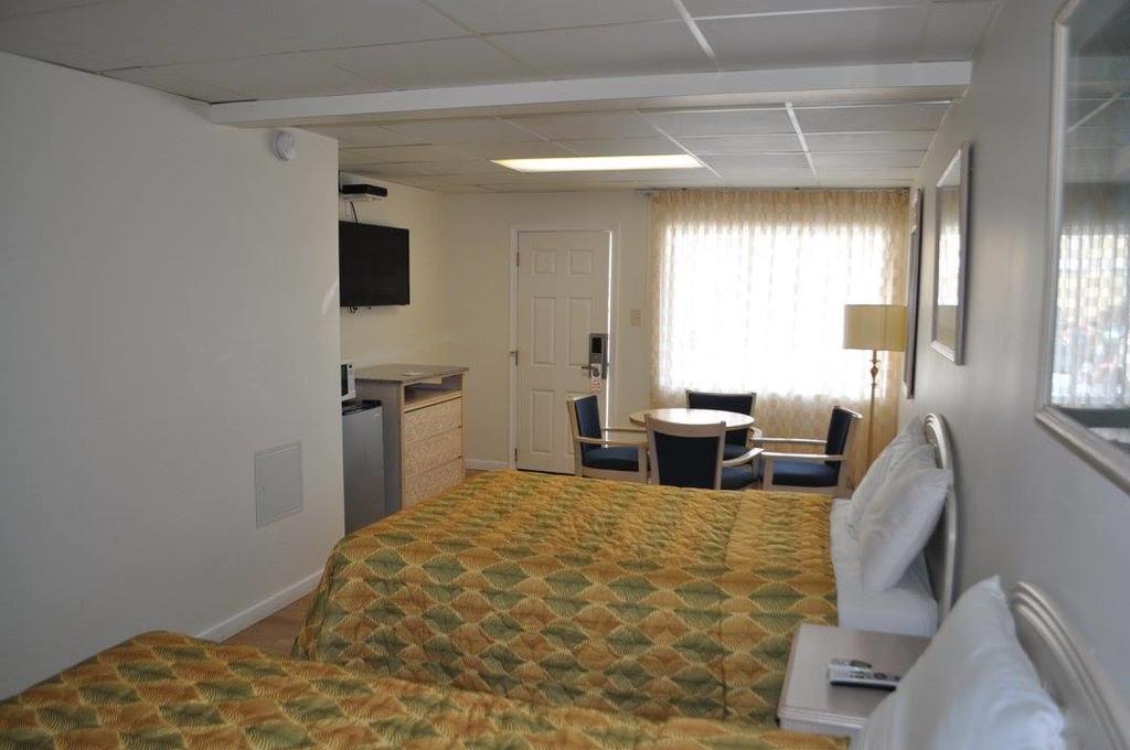 Islander Motel Ocean City Exterior foto