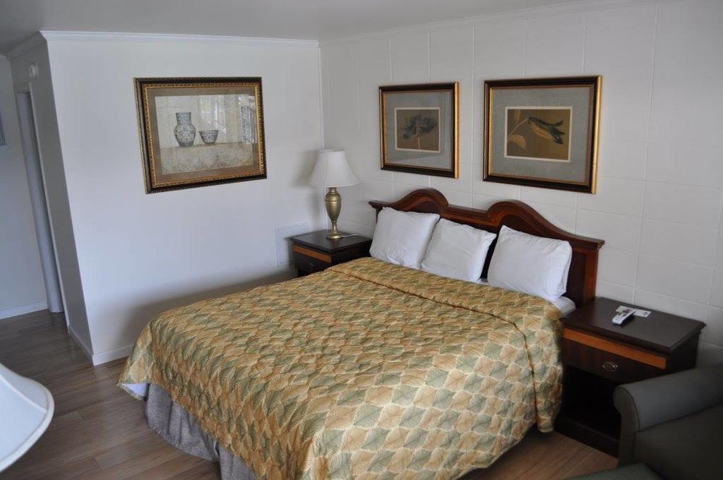 Islander Motel Ocean City Exterior foto