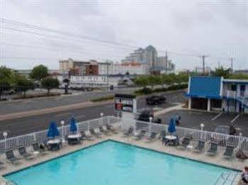 Islander Motel Ocean City Exterior foto